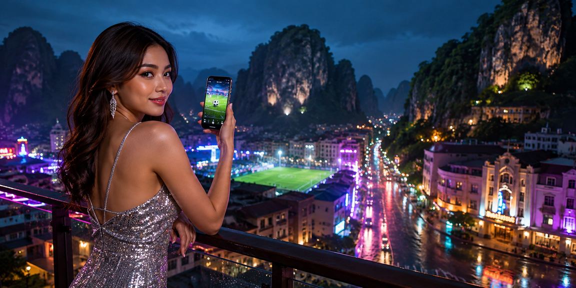 Pemain dari Ipoh menggunakan platform pertaruhan bola sepak voice38