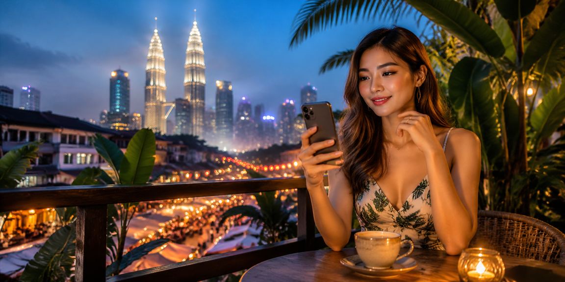 Paparan kasino mudah alih voice38 di Kuala Lumpur
