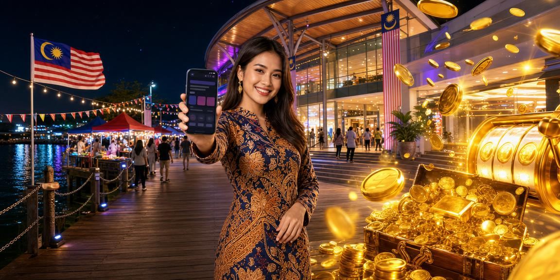 Aplikasi pertaruhan dalam talian voice38 untuk pemain Malaysia dengan rekaan batik