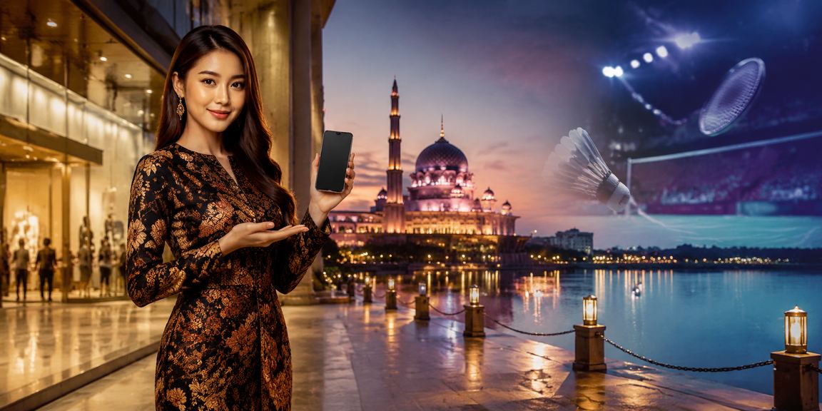 Cashback dan bonus pertaruhan sukan eksklusif di Putrajaya melalui platform voice38