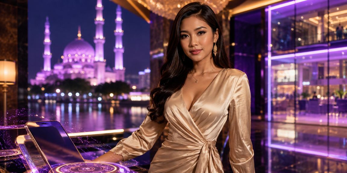 Pemain Malaysia menggunakan platform kasino mudah alih voice38 di Putrajaya
